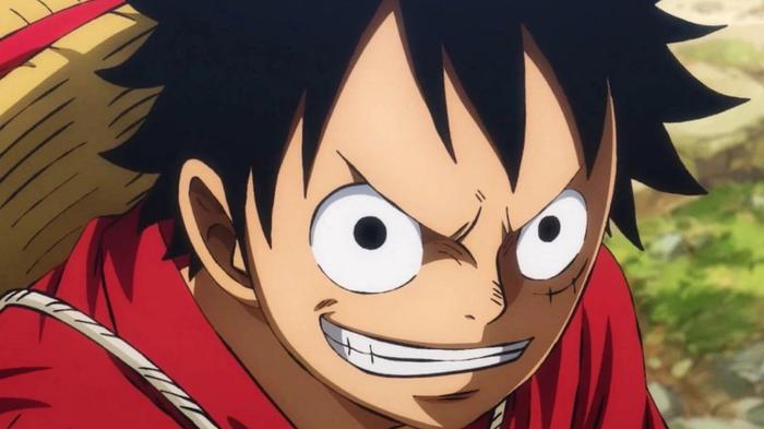 One Piece Chapter 1071 leaks luffy