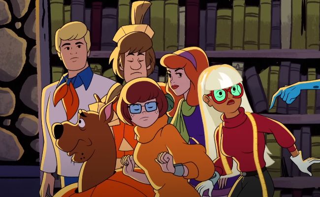 New Scooby-Doo Film Introduces Velma Officially as a Lesbian