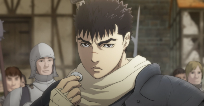 Do Guts and Casca End Up Together in Berserk Guts