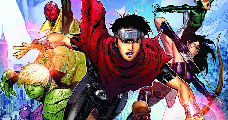 Marvel President Kevin Feige Addresses Why Young Avengers Was Missing ...