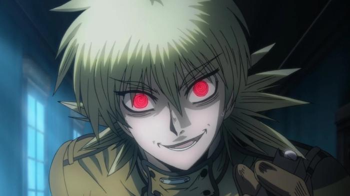 What Are OVAs in Anime Hellsing Ultimate Seras Victoria