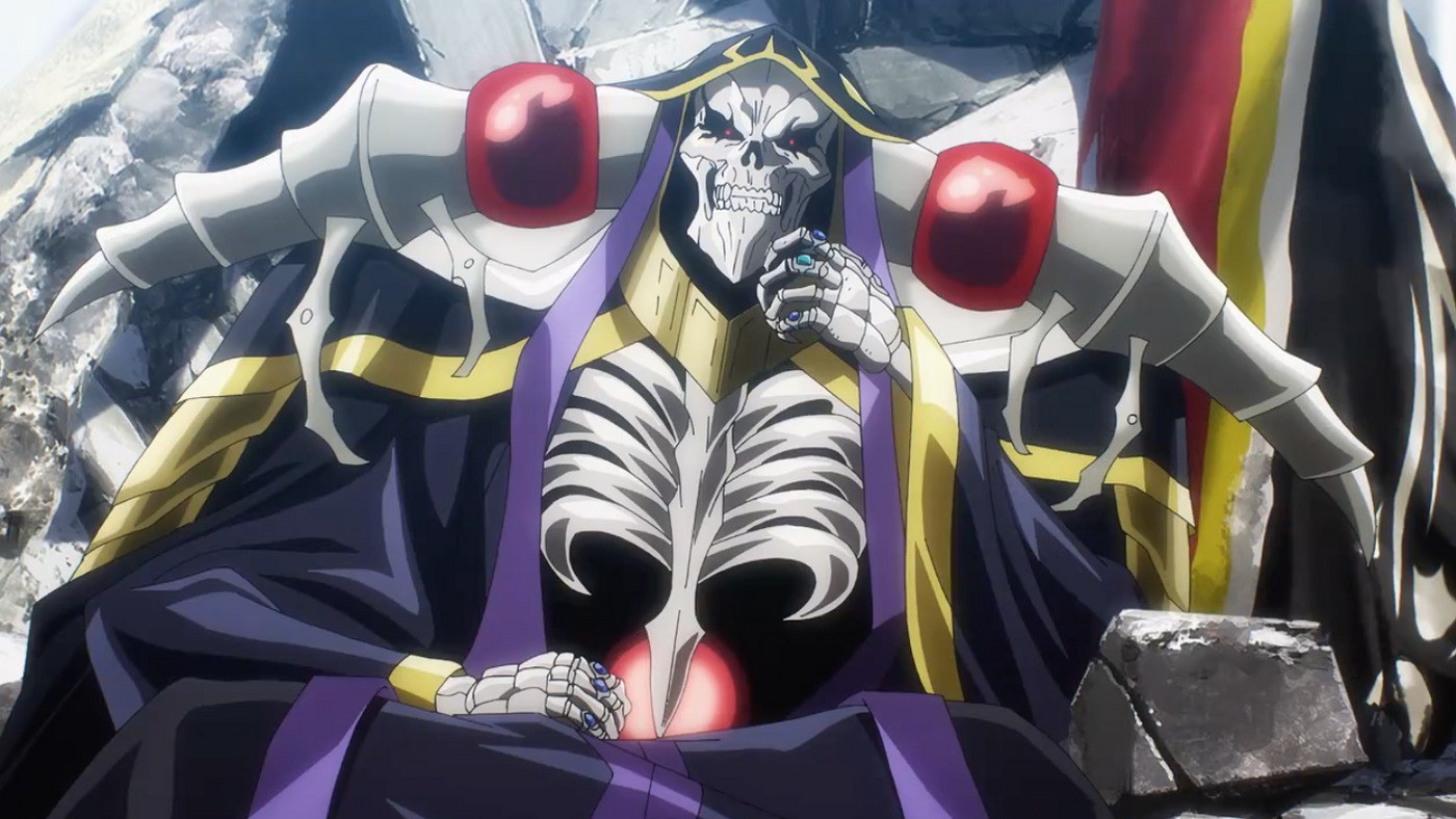 Overlord Holy Kingdom Arc Movie Release Date Trailer Canon Plot All You Need To Know