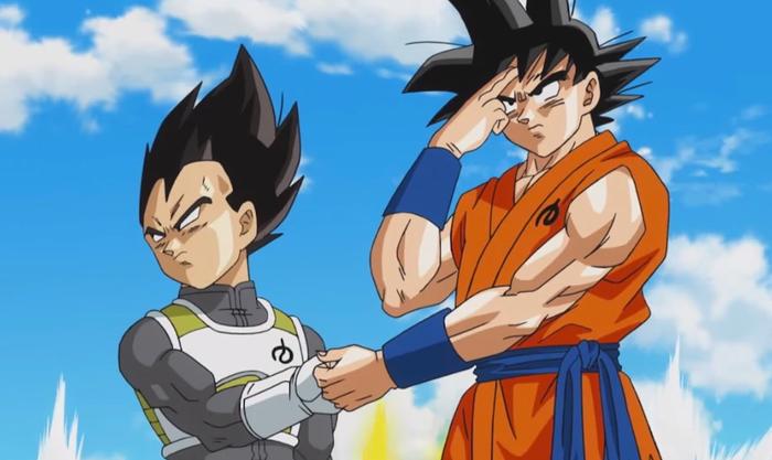 Who Are Some Popular Rivals in Anime Goku and Vegeta
