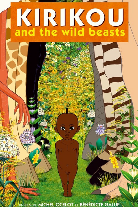 Kirikou and the Wild Beasts poster