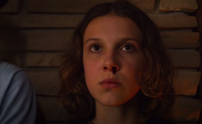 Stranger Things Actress Millie Bobby Brown Reveals Unhealthy Relationship With TikTok Star Hunter Ecimovic