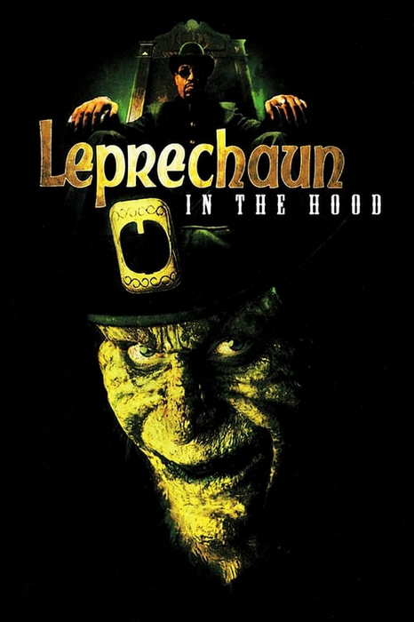 Leprechaun in the Hood poster