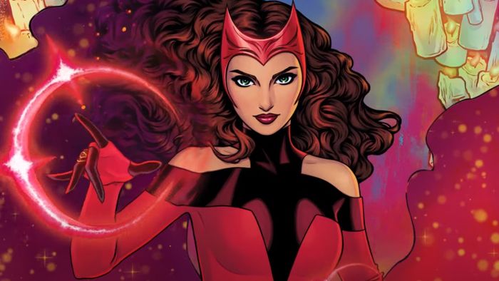 Scarlet Witch Trailer Archives - TrendRadars