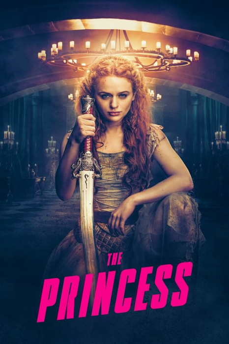 Das Prinzessinnen-Plakat