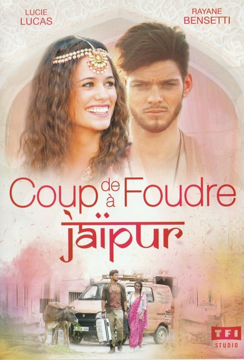 Crush in Jaipur poster