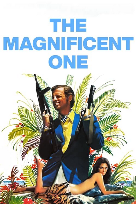 The Magnificent One poster