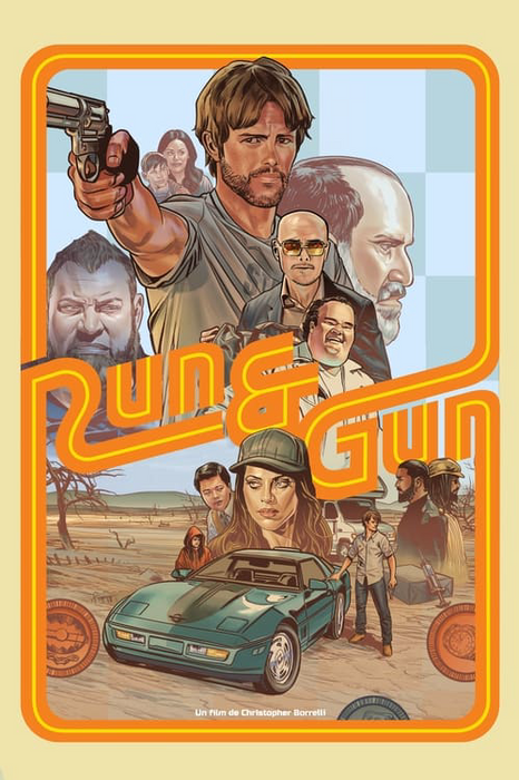 Run Gun poster