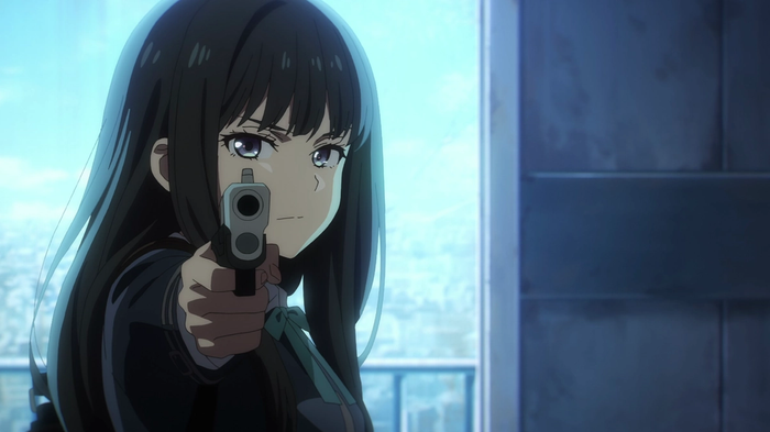 Lycoris Recoil Episode 13 Release Date, Time, Preview, Countdown