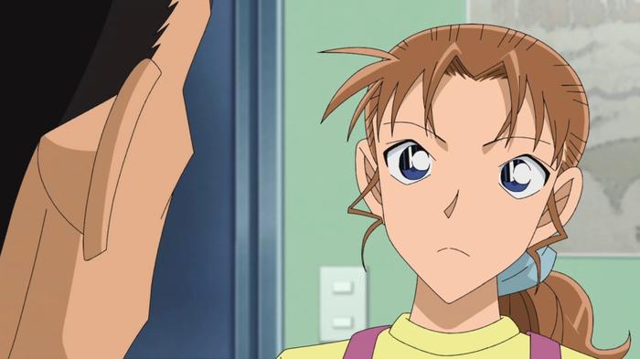 Detective Conan Case Closed Episode 1061 Release Time Yoko Okino