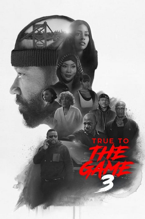 True to the Game 3 poster