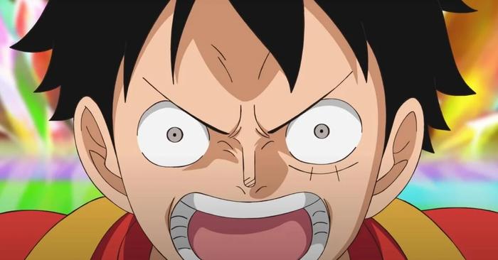 Is One Piece Film Red Set After Wano Luffy