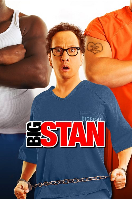 Big Stan poster
