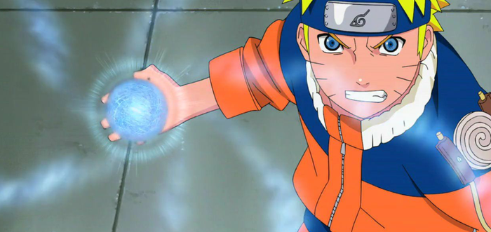Which Studio Animated Naruto? 1