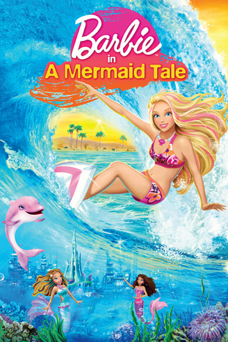 cuestionario Enajenar Pelágico Where to Watch and Stream Barbie in A Mermaid Tale Free Online