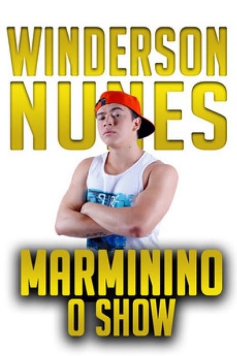Whindersson Nunes in Marminino-Plakat