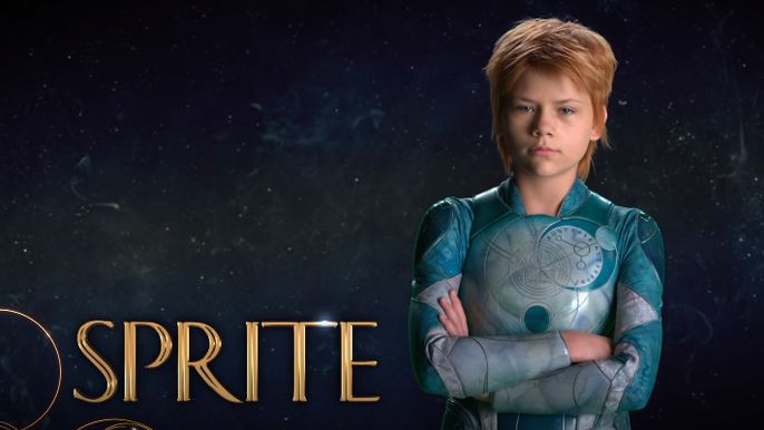 Eternals: Who is Sprite and How Did She Remain as a Child?