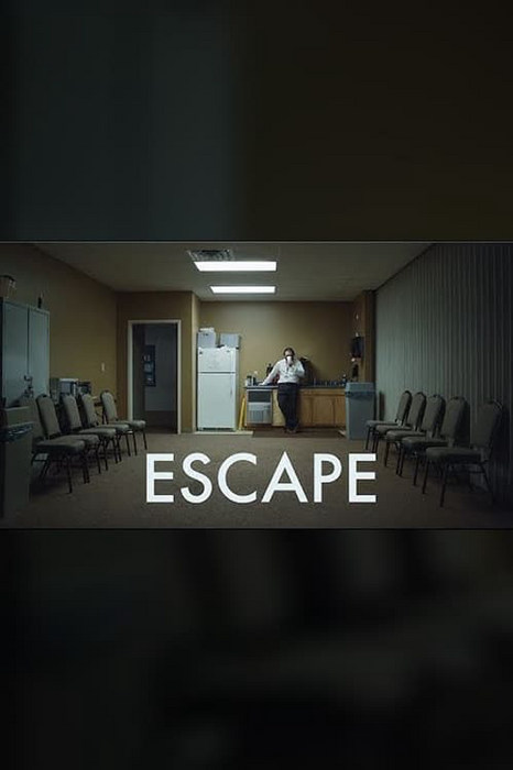 ESCAPE (short film) poster