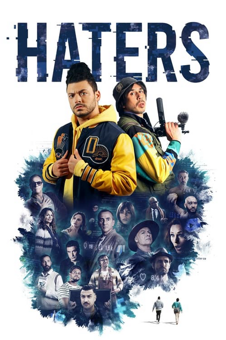 Haters poster