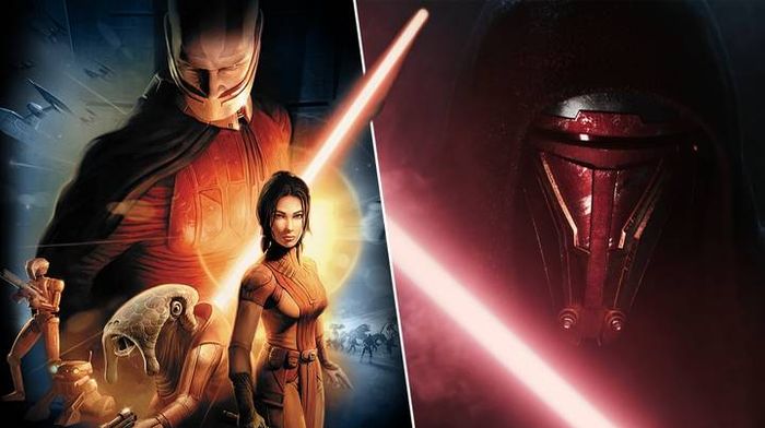 Star Wars: Knights of the Old Republic 
