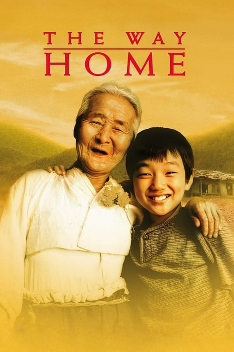 The Way Home poster