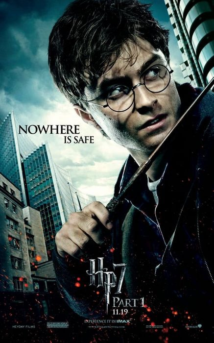 50 Greatest Harry Potter Moments poster