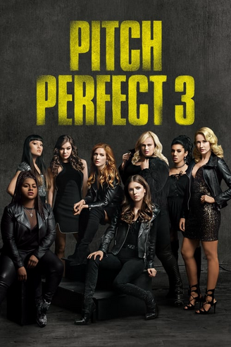is pitch perfect 3 on any streaming service