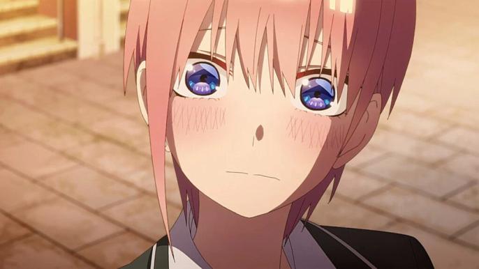The Quintessential Quintuplets Movie US release ichika nakano