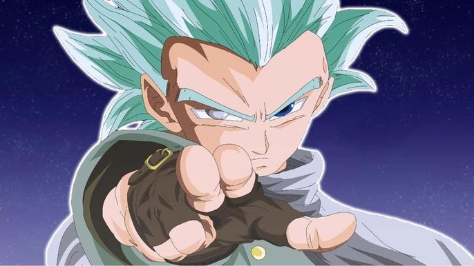 Dragon Ball Super Reveals Condition to Make Granolah's Wish Come True