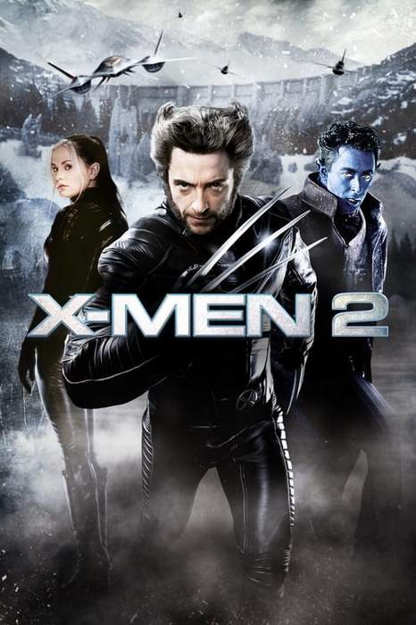 X2 poster