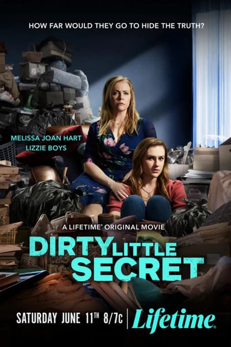 Dirty Little Secret poster