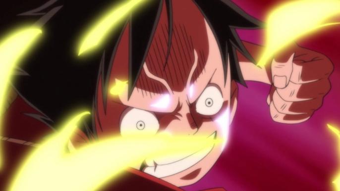One Piece Netflix Live-Action Luffy