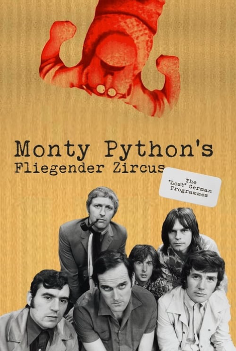 Monty Python's Flying Circus plakatas