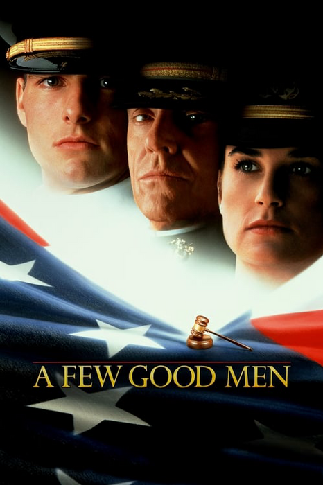 A Few Good Men poster