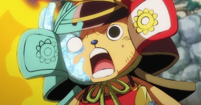 one piece capitulo 1067 spoilers chopper