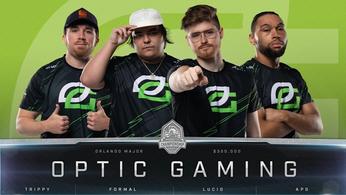 OpTic Gaming Halo roster for the NA HCS Super