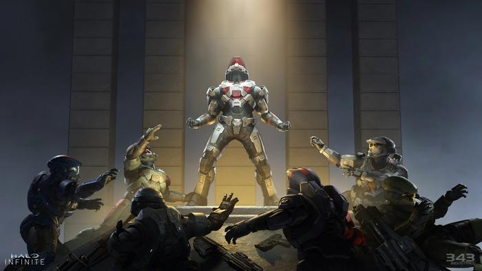 Last Spartan Standing - Halo Infinite