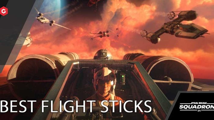 Best Controllers Flight Sticks And Joysticks For Star Wars Squadrons