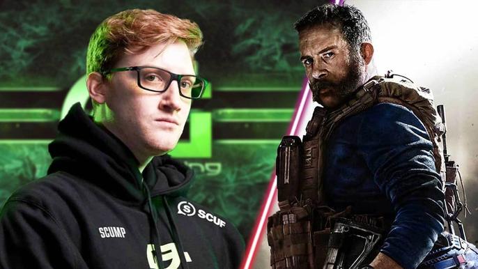 Scump retires from Call of Duty