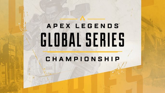 Apex Legends Global Series Championship Twitch Drops Finals Weekend