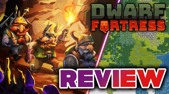 dwarf fortress review