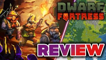 dwarf fortress review