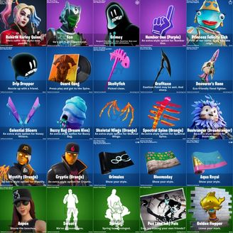 Leak Sheet Fortnite 16.20 Fortnite 16 20 Update Patch Notes Release Date Leaks New Weapons Spire Quests And Everything We Know