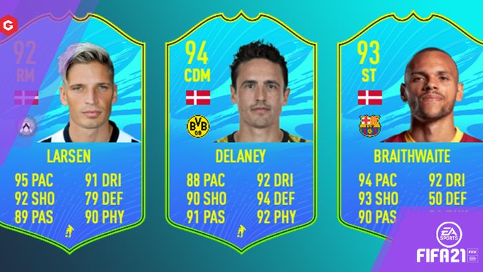 Fifa 21 Festival Of Futball Denmark Nation Players Sbc Cheapest Solution For Xbox One Ps4 Ps5 Xbox Series X S Pc