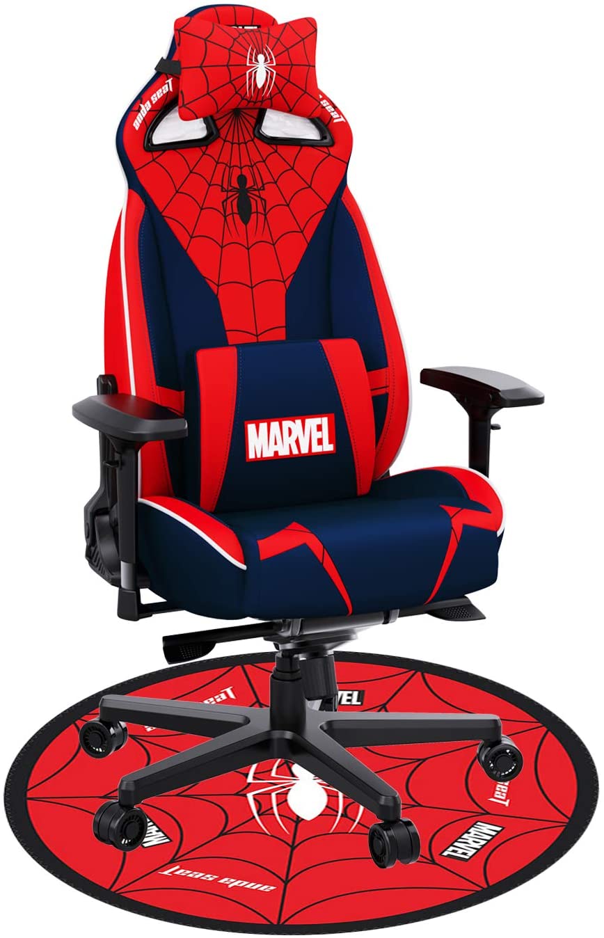 andaseat spider man