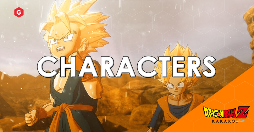 dragon ball z fighting games with all characters