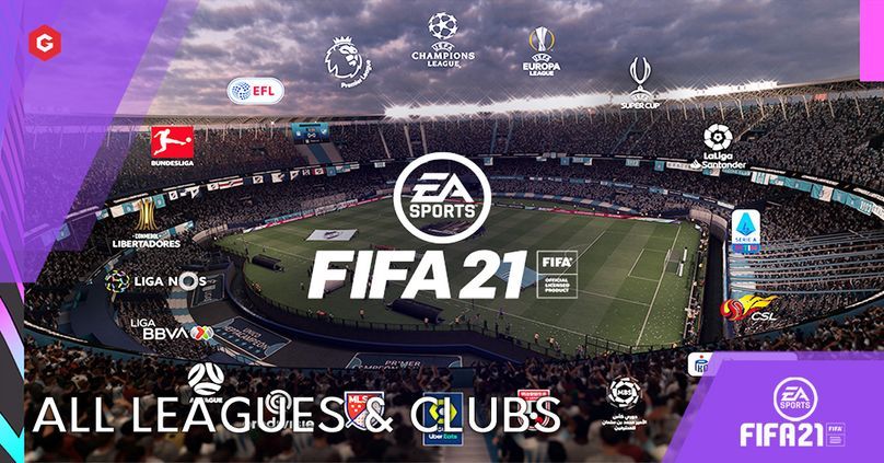 fifa 21 new leagues